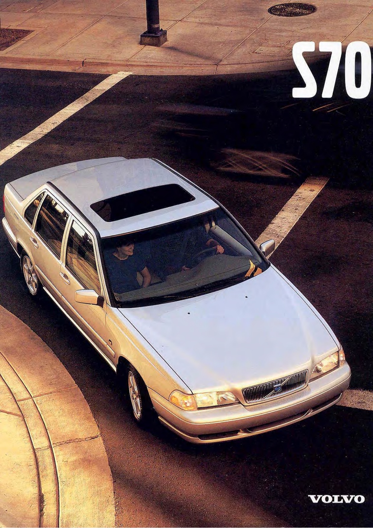 1999 Volvo S70 Brochure Page 8